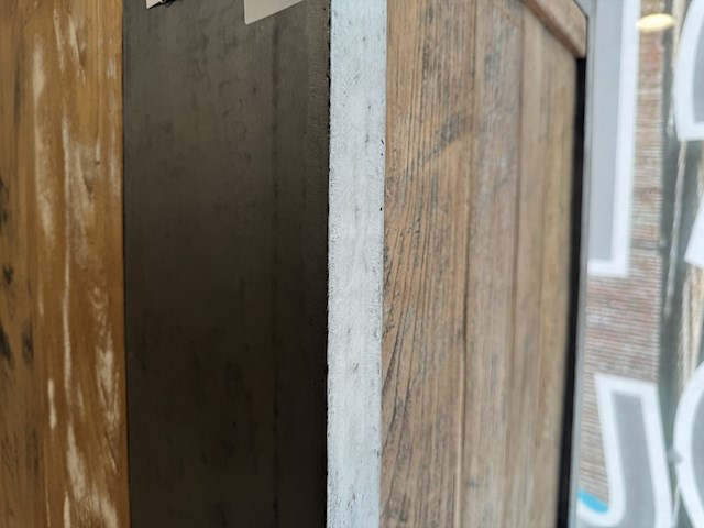 Kast, bruin gemêleerd - afbeelding 4 van  4