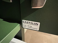 Kast castelijn, disk, groen - afbeelding 6 van  8