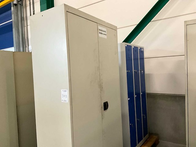 Kast (divers) (5x) - afbeelding 2 van  2