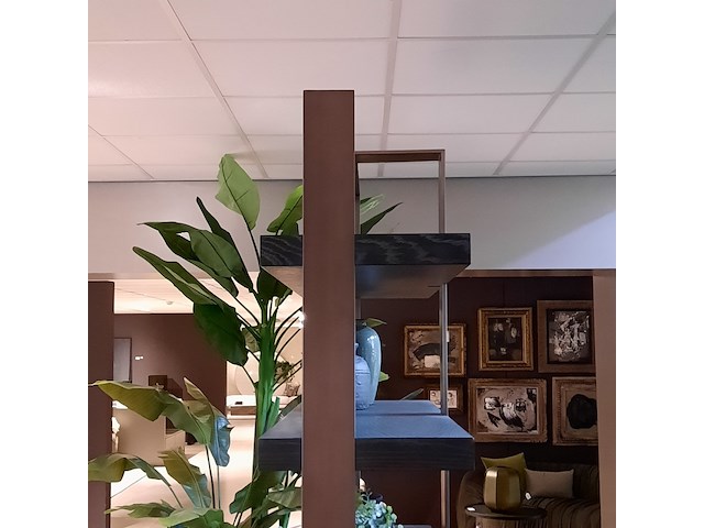 Kast eichholtz, geo, bruin - afbeelding 6 van  10