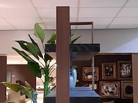 Kast eichholtz, geo, bruin - afbeelding 6 van  10