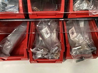 Kast en deurbeslag partij - afbeelding 8 van  11