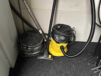 Kast inclusief werkplaatsinventaris - afbeelding 8 van  9