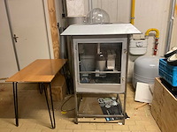 Kast met apparatuur - afbeelding 5 van  7