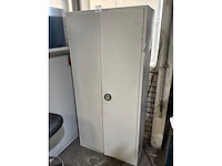 Kast met divers handgereedschap - afbeelding 7 van  15