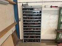 Kast met divers lasonderdelen - afbeelding 2 van  5