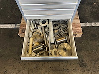 Kast met draaigereedschap - afbeelding 2 van  10