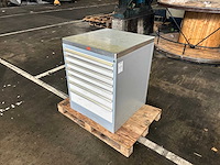 Kast met draaigereedschap - afbeelding 1 van  10