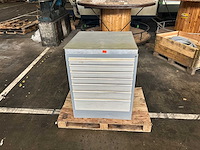 Kast met draaigereedschap - afbeelding 3 van  10