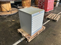 Kast met draaigereedschap - afbeelding 4 van  10