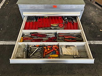 Kast met draaigereedschap - afbeelding 6 van  10