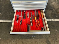 Kast met draaigereedschap - afbeelding 8 van  10