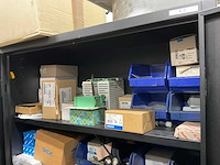 Kast met elektromateriaal - afbeelding 3 van  6