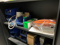 Kast met elektromateriaal - afbeelding 5 van  6