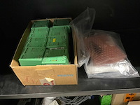 Kast met elektromateriaal - afbeelding 4 van  8