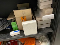 Kast met elektromateriaal - afbeelding 5 van  8