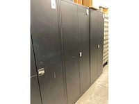 Kast met elektromateriaal - afbeelding 8 van  8