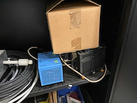 Kast met elektromateriaal - afbeelding 8 van  9