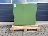 Kast met freesgereedschap - afbeelding 5 van  8