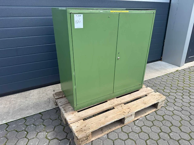 Kast met freesgereedschap - afbeelding 1 van  8