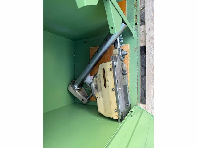 Kast met freesgereedschap - afbeelding 2 van  8