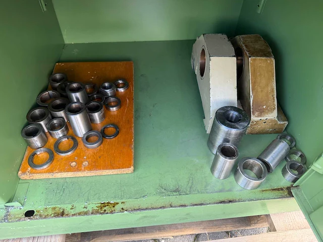 Kast met freesgereedschap - afbeelding 3 van  8
