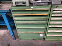 Kast met gereedschap - afbeelding 1 van  7