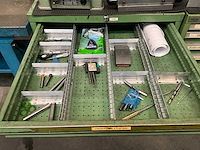 Kast met gereedschap - afbeelding 2 van  7