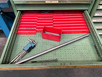 Kast met gereedschap - afbeelding 3 van  7