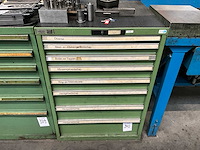 Kast met gereedschap - afbeelding 1 van  9