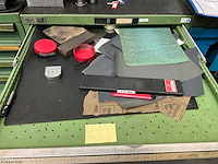 Kast met gereedschap - afbeelding 2 van  9