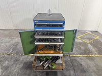 Kast met gereedschap - afbeelding 1 van  8