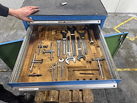 Kast met gereedschap - afbeelding 2 van  8