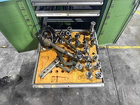 Kast met gereedschap - afbeelding 5 van  8