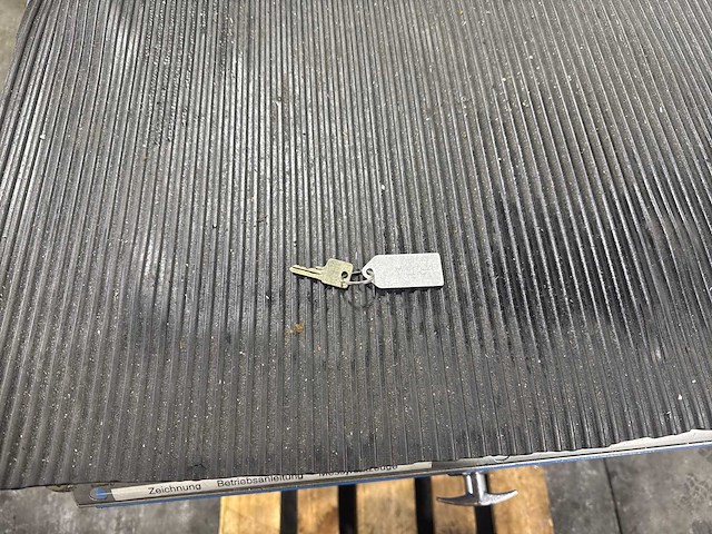 Kast met gereedschap - afbeelding 8 van  8