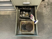 Kast met gereedschappen (3x) - afbeelding 10 van  12