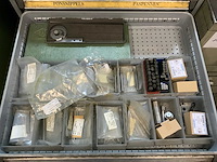 Kast met gereedschappen (3x) - afbeelding 4 van  12