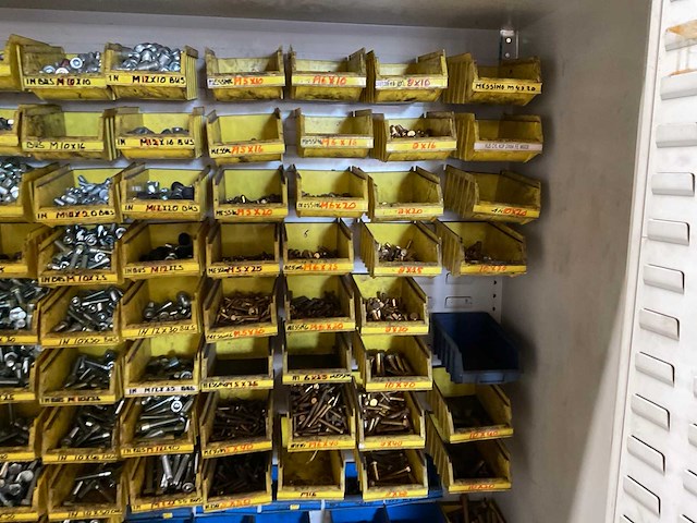 Kast met grijpvoorraad (2x) - afbeelding 2 van  15