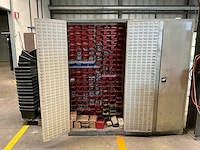 Kast met grijpvoorraad (2x) - afbeelding 1 van  15