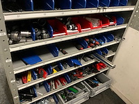 Kast met handgereedschap (2x) - afbeelding 5 van  14