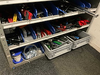 Kast met handgereedschap (2x) - afbeelding 6 van  14