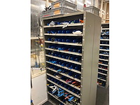 Kast met handgereedschap (2x) - afbeelding 7 van  14