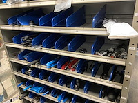 Kast met handgereedschap (2x) - afbeelding 9 van  14