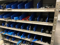 Kast met handgereedschap (2x) - afbeelding 10 van  14