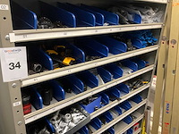 Kast met handgereedschap (2x) - afbeelding 4 van  17