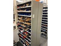 Kast met handgereedschap (2x) - afbeelding 10 van  17