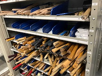 Kast met handgereedschap (2x) - afbeelding 12 van  17