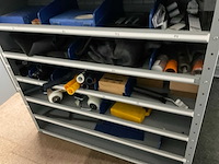 Kast met handgereedschap (6x) - afbeelding 2 van  26