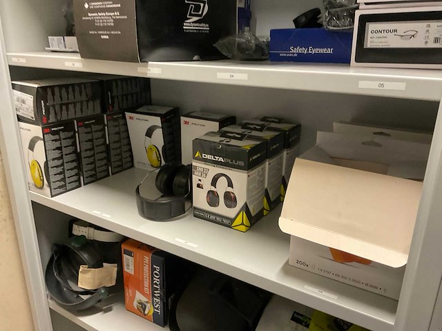 Kast met handgereedschap (6x) - afbeelding 6 van  26