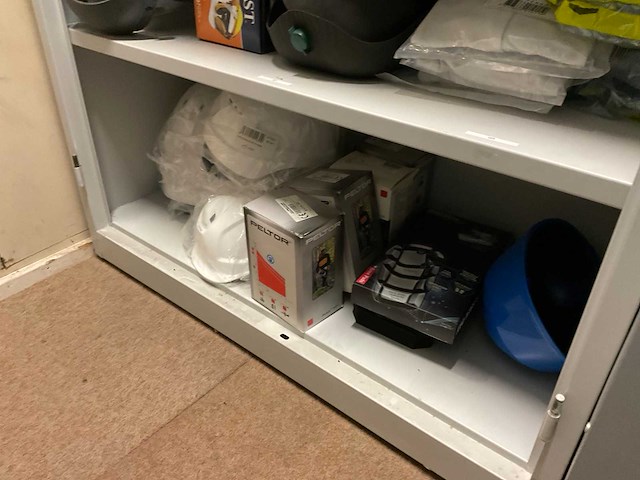 Kast met handgereedschap (6x) - afbeelding 8 van  26